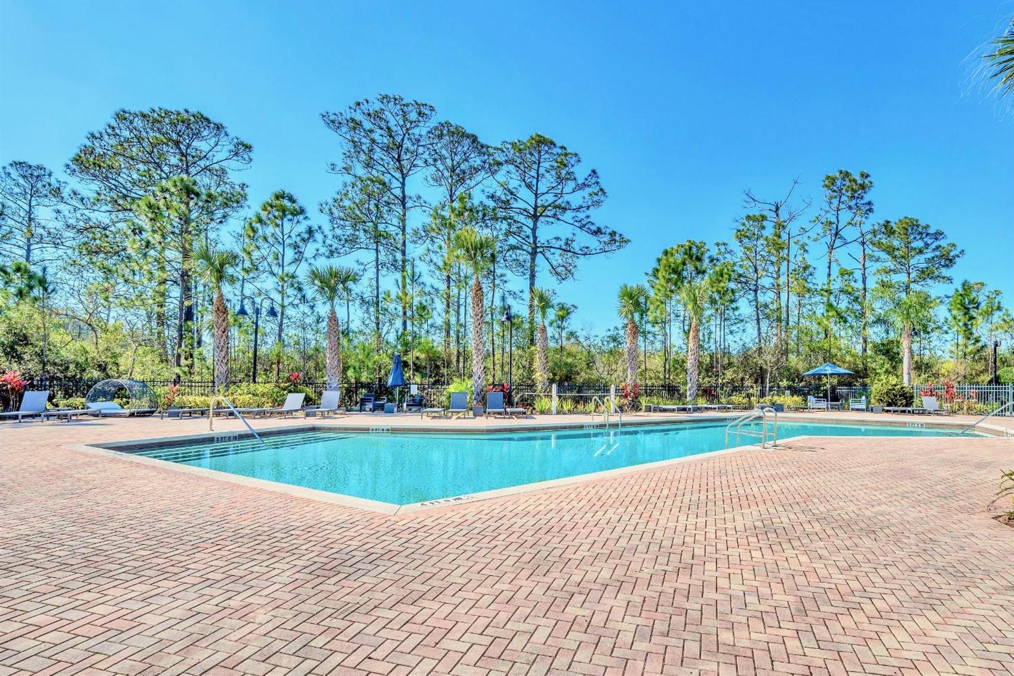 Luxury 2Br Condo - Pool & Hot Tub - Near Disney Orlando Exterior foto