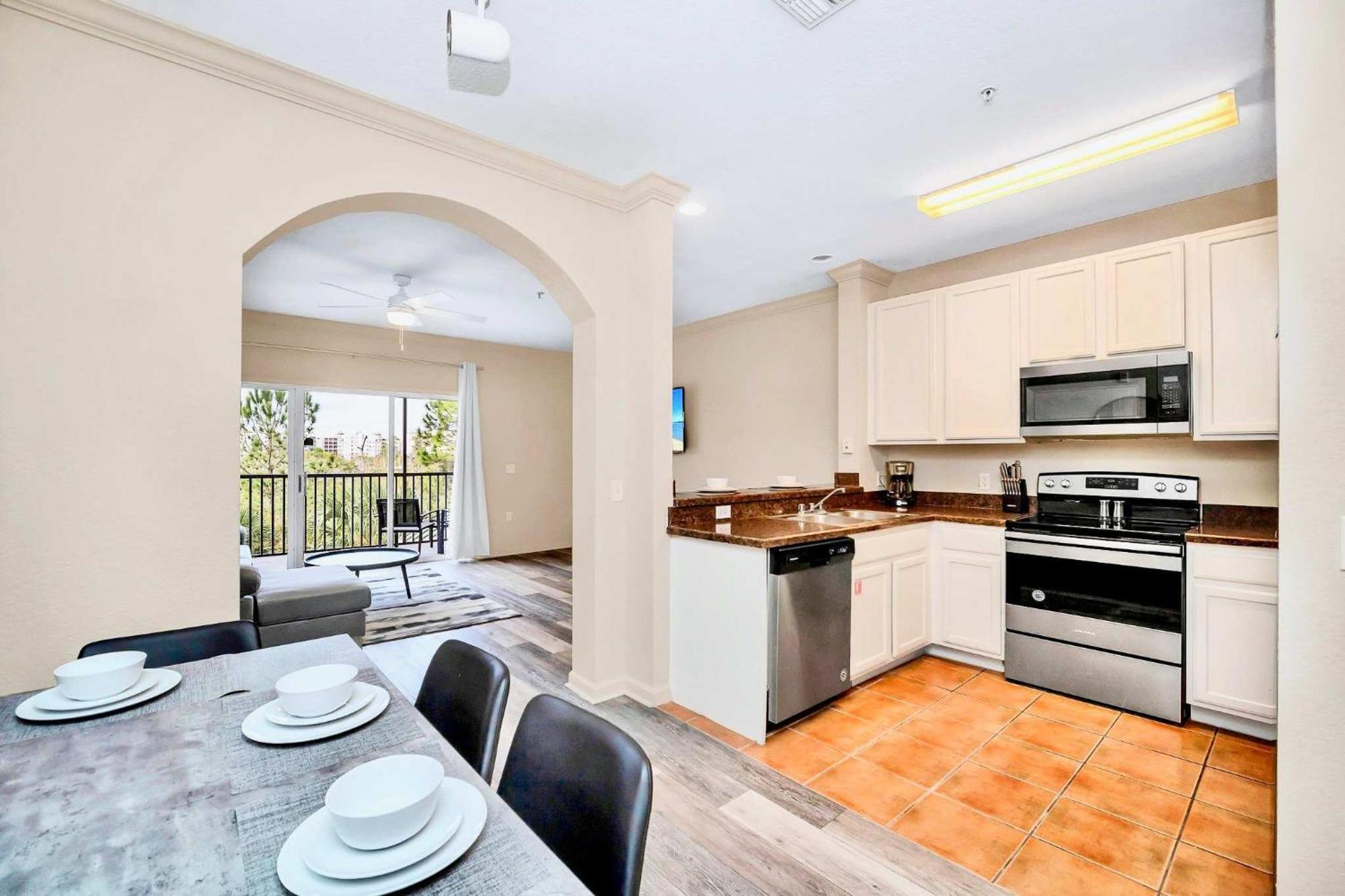Luxury 2Br Condo - Pool & Hot Tub - Near Disney Orlando Exterior foto